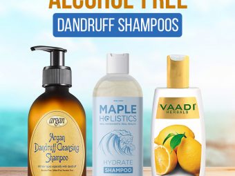 4 Best Alcohol-Free Dandruff Shampoos Of 2023, Expert-Approved
