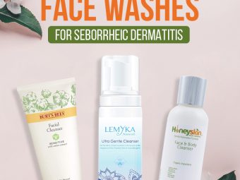 6 Best Face Washes For Seborrheic Dermatitis, As Per An Expert