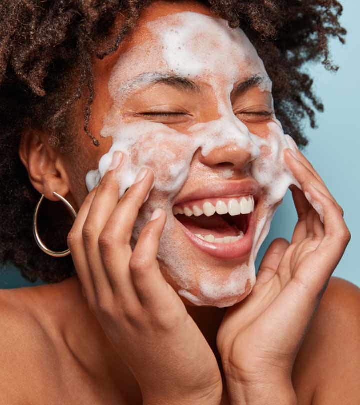 7 Reasons Why Washing Your Face For 60 Seconds Twice A Day Is A Game Changer