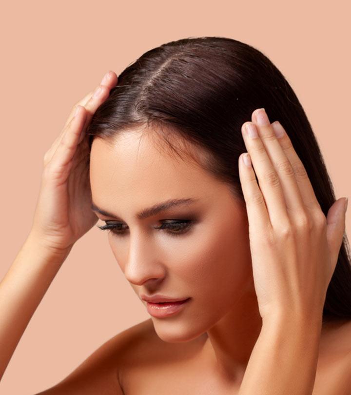 8 Natural Ways To Grow Forehead Hair