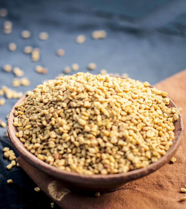 21 mindblowing benefits of fenugreek seeds for skin hair and health   India