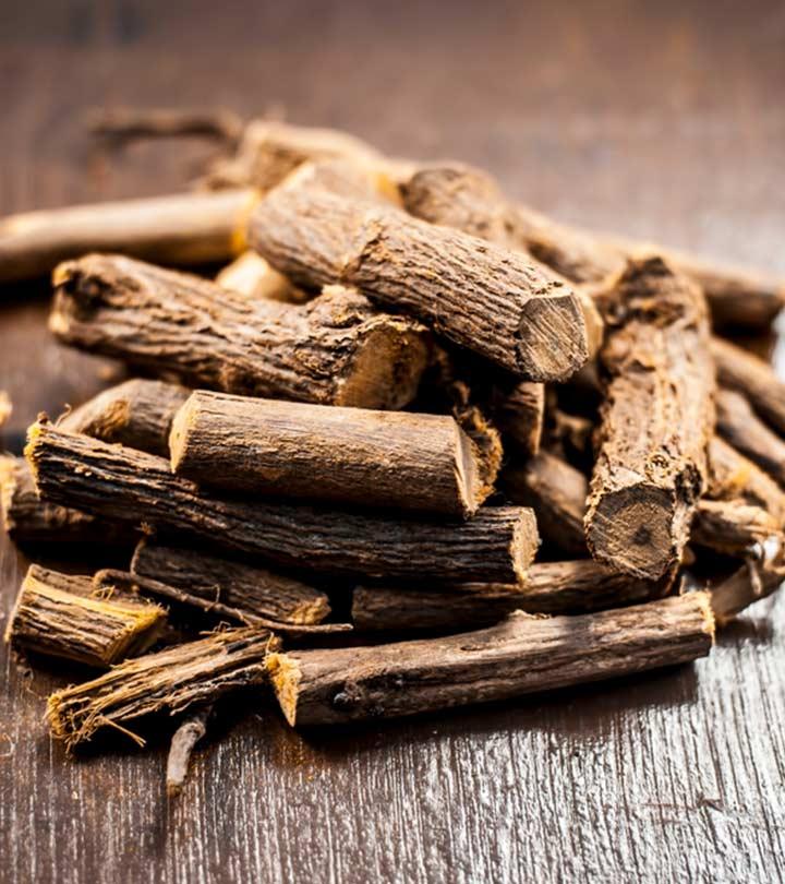 बालों के लिए मुलेठी के फायदे और उपयोग Benefits of Mulethi for Hair in