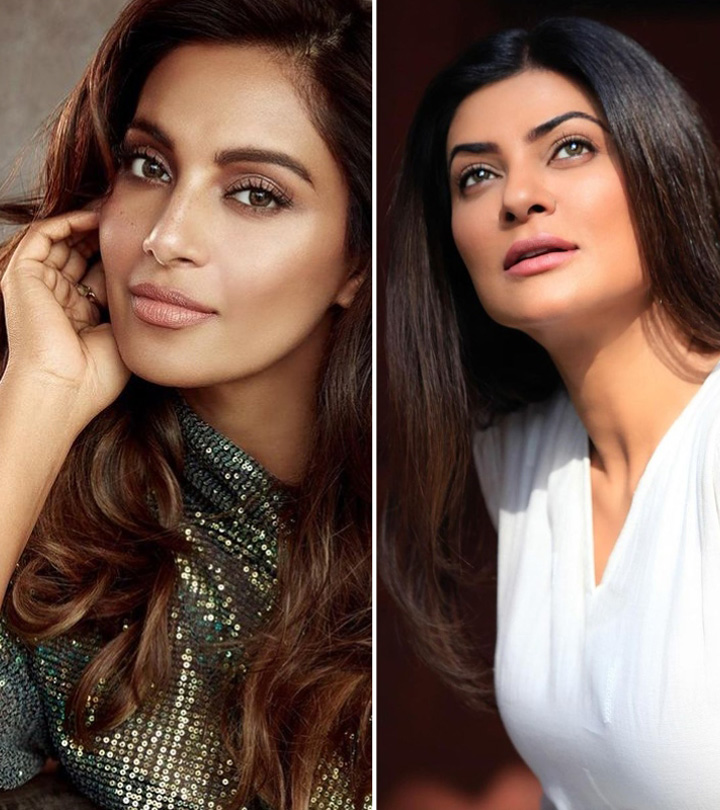 7 Bengali Beauties Who Smashed Indian Beauty Standards And Gave Patriarchy The Finger