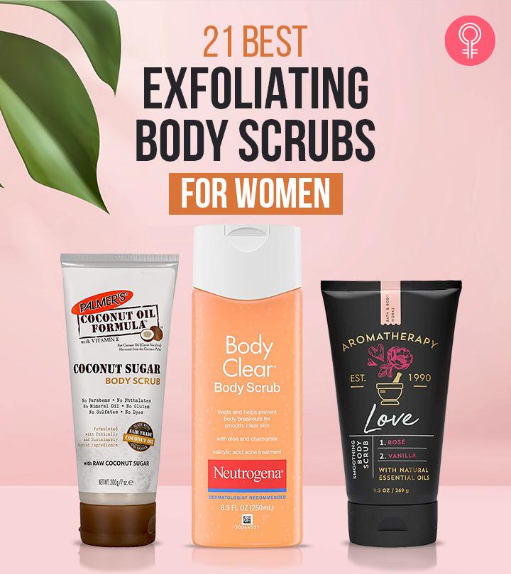 21 Best Esthetician-Approved Exfoliating Body Scrubs For Women (2023)