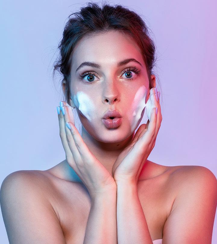 15 Best Face Washes For Sensitive Skin To Try In 2023