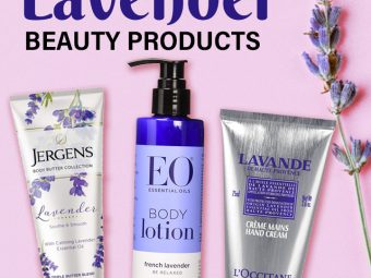 Best Lavender Beauty Products