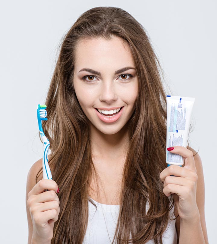 Can You Use Toothpaste To Lighten Your Hair?