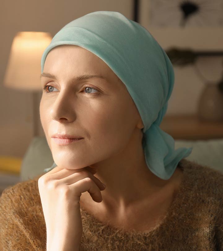 Chemotherapy Hair Loss: How To Prevent Hair Fall & Care Tips