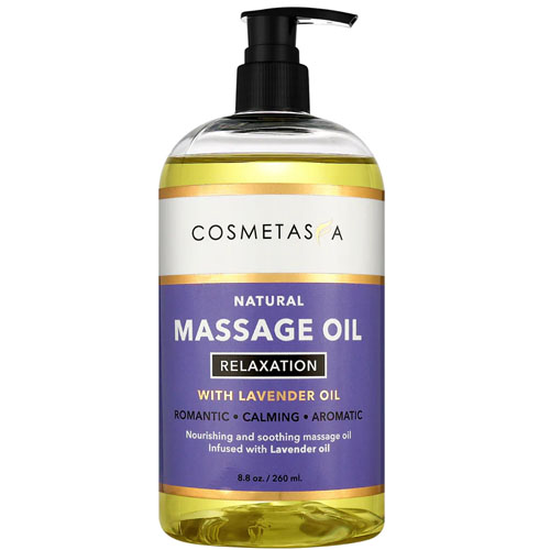 15 Best Massage Oils Must Try 2024, According To Makeup Artist