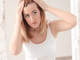 Hormonal Hair Loss: Causes And How To Reduce It Naturally