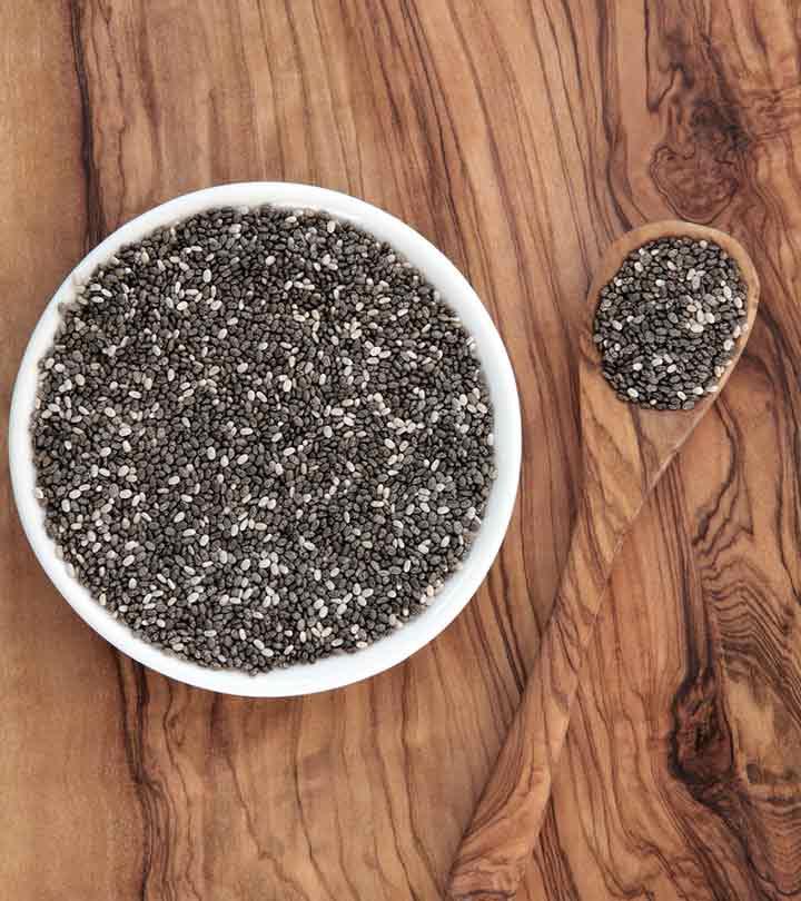 How Do Chia Seeds Help Boost Hair Growth?