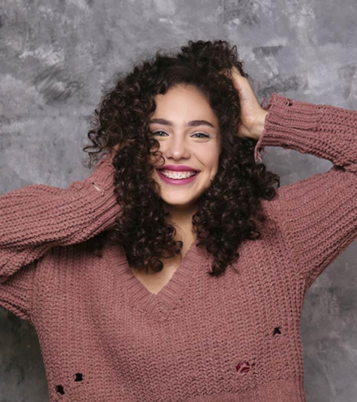 How To Get Natural Curls Back After Heat Damage