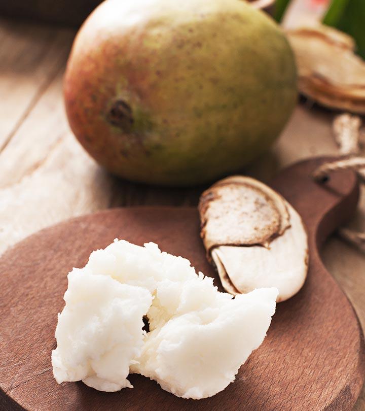 Mango butter on sale for hair