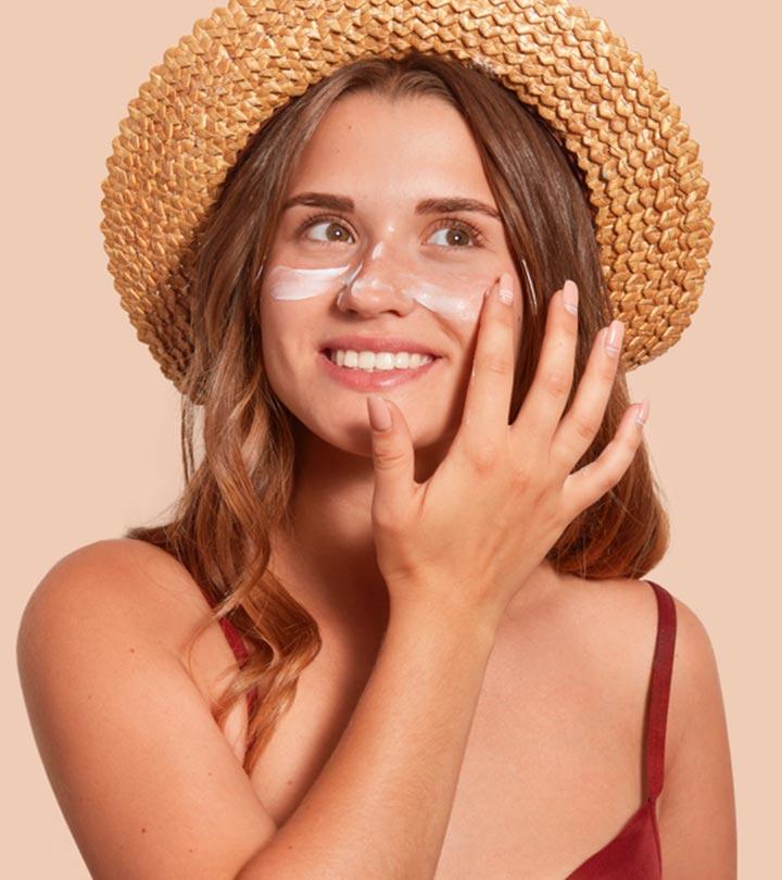 Mattify The Oiliness With 13 Best Non-Greasy Sunscreens Of 2023