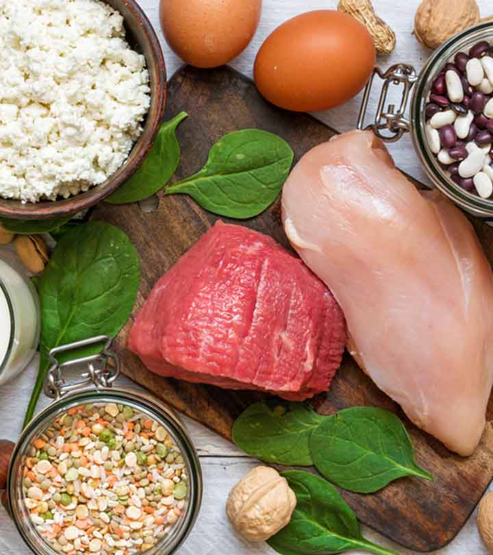 प्रोटीन फॉर वेट लॉस – Protein Foods For Weight Loss in Hindi