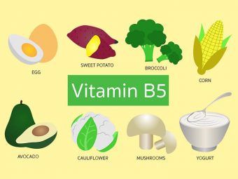 विटामिन बी5 के फायदे, इसकी कमी के कारण और लक्षण – Vitamin B5 Benefits in Hindi