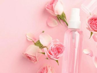 How To Use Rose Water For Hair, Benefits, & DIY Methods