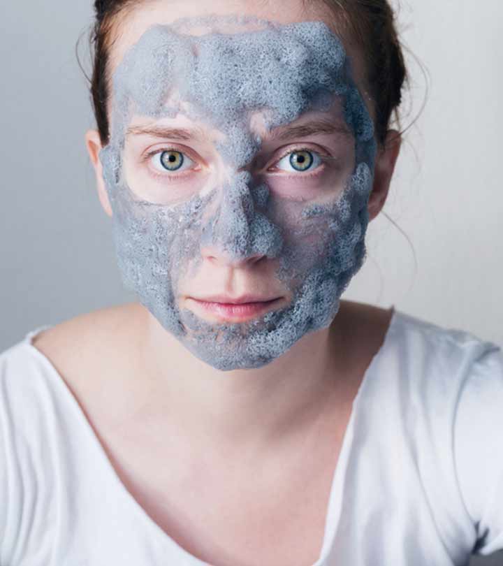 Bubble Face Mask: 5 Easy Steps To Use & Benefits For Skin