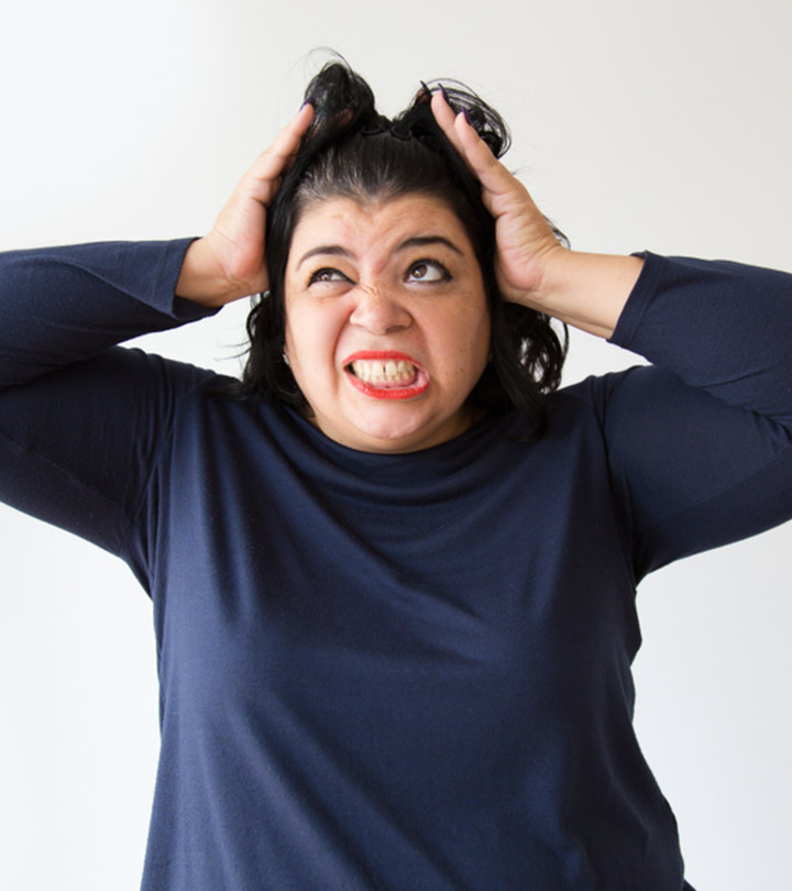 9 Causes Of Hair Loss And Weight Gain In Women