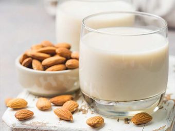 बादाम दूध के फायदे, उपयोग और नुकसान – Almond Milk Benefits, Uses and Side Effects in Hindi