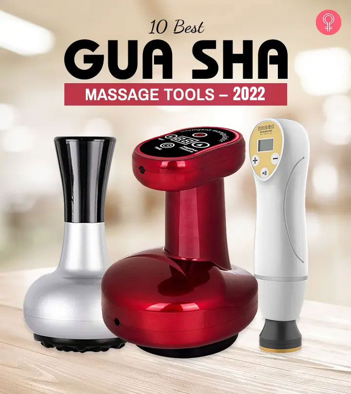 10 Best Gua Sha Massage Tools – 2024