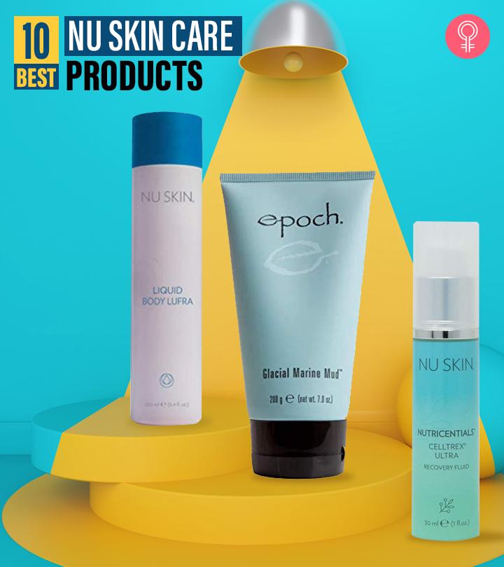 10 Best Nu Skin Care Products Our Top Picks of 2023