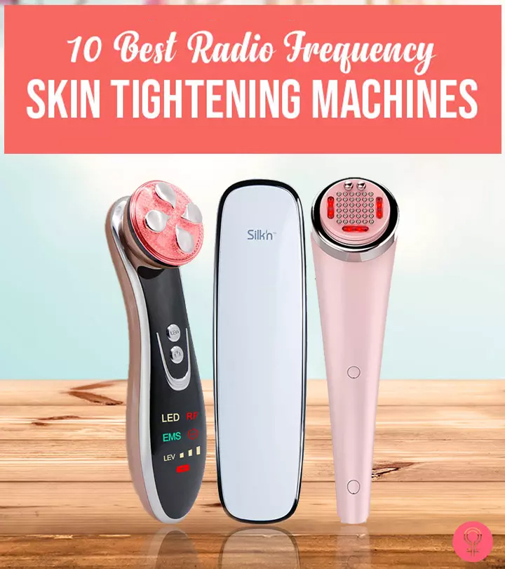 10 Best Radio Frequency Skin Tightening Machines (2024), Expert-Approved