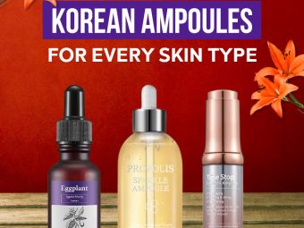 10 Best Korean Ampoules Of 2023, Makeup Artist-Approved