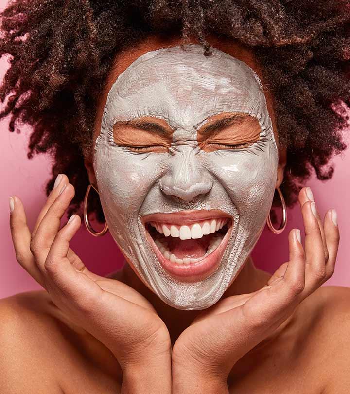 10 Best Vitamin C Clay Masks To Brighten Up Your Skin And Mood