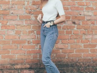 11 Best Mom Jeans Of 2023 And How To Style Them + Buying Guide