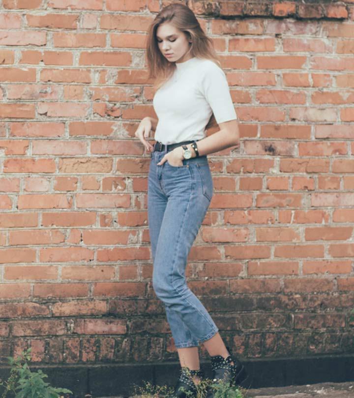 11 Best Couture Designer-Approved Mom Jeans & How To Style – 2024