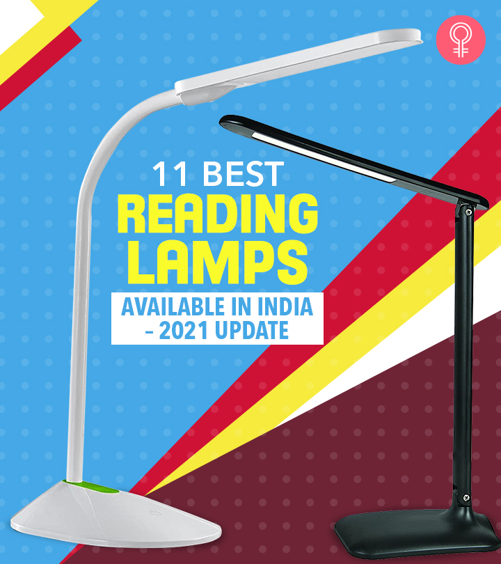 11 Best Reading Lamps Available In India – 2023 Update