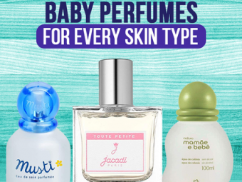11 Best & Safe Baby Perfumes For Every Skin Type, Makeup Expert ...