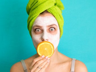 11 Best Vitamin C Masks For Skin That Glows From Within