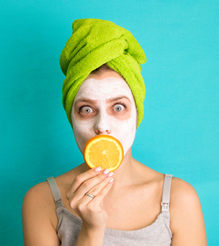 11 Best Vitamin C Masks For Skin That Glows From Within