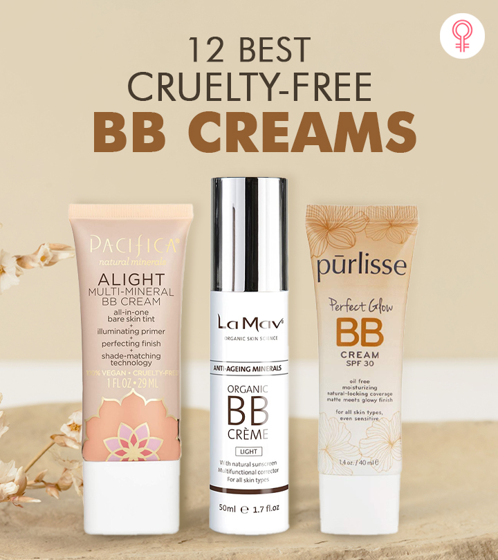 12 Best Cruelty-Free BB Creams
