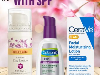 12 Best Drugstore Moisturizers With SPF By A Makeup Artist, 2023