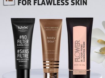12 Blurring Products For Flawless Skin