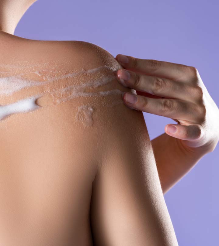 13 Best Salicylic Acid Body Washes For Clear, Beautiful Skin