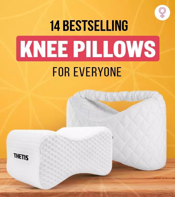 This Top-Selling Knee Pillow Is on Sale for 72% Off Today Only