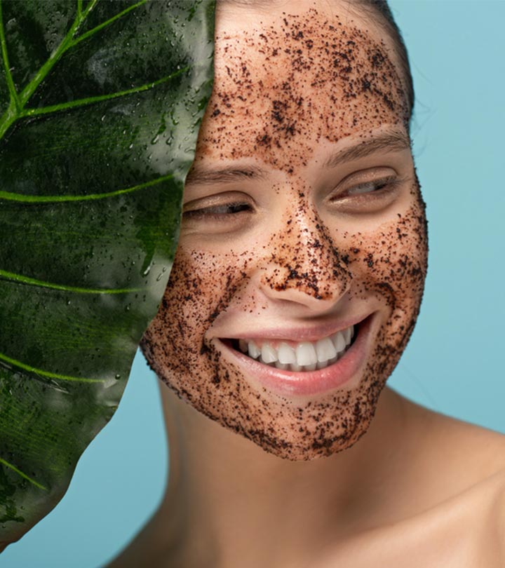 The 15 Best Face Exfoliators For Soft And Supple Skin