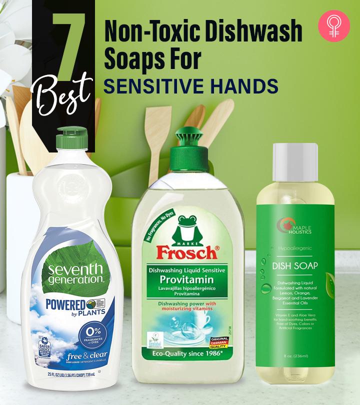 8 best dish soaps experts recommend