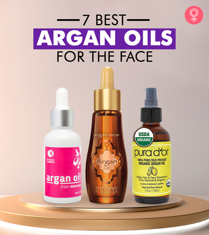 7 Best Argan Oils For The Face – 2023