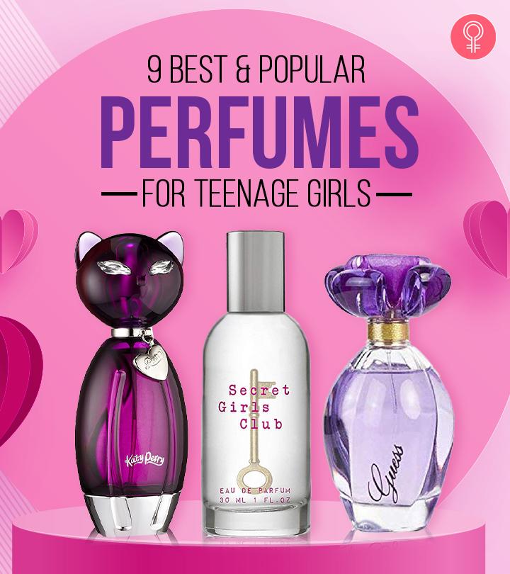 11 Best Perfumes for Teens 2023