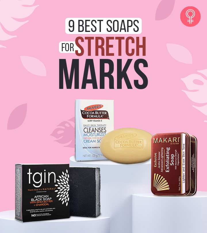 9 Best Esthetician-Approved Soaps For Stretch Marks (2024)