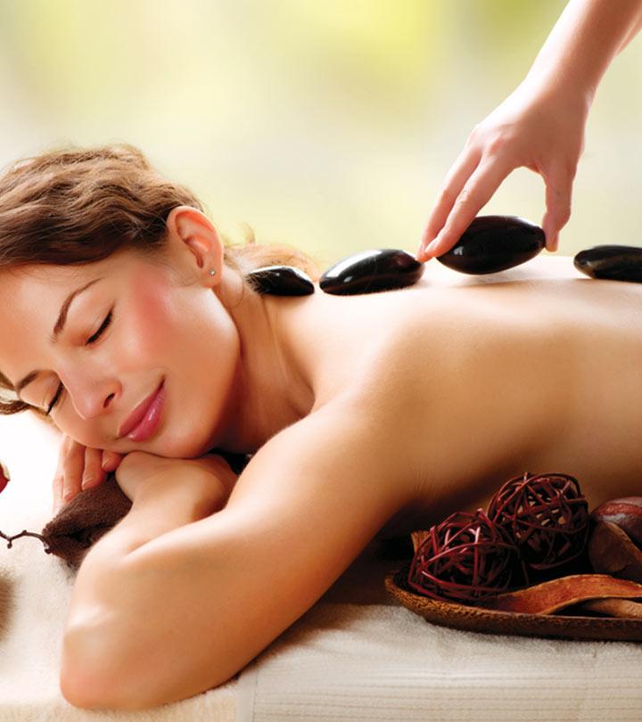 Medical back massage - Natura Termo SPA