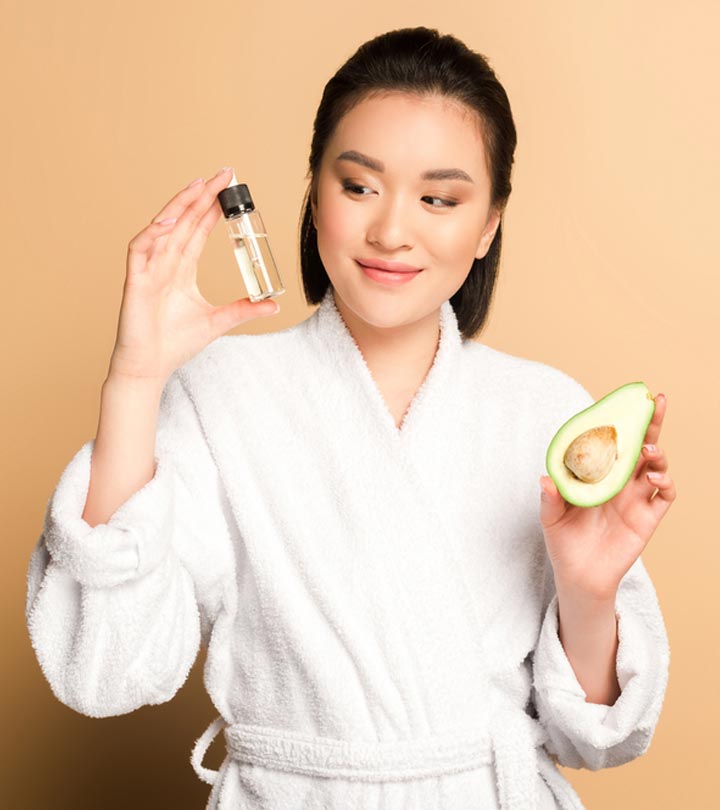 6 Benefits Of Avocado Oil For Skin, How To Use, And Warnings