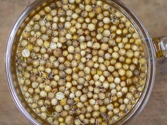धनिये का पानी पीने के फायदे और नुकसान – Benefits and Side Effects of Coriander Seed Water in Hindi