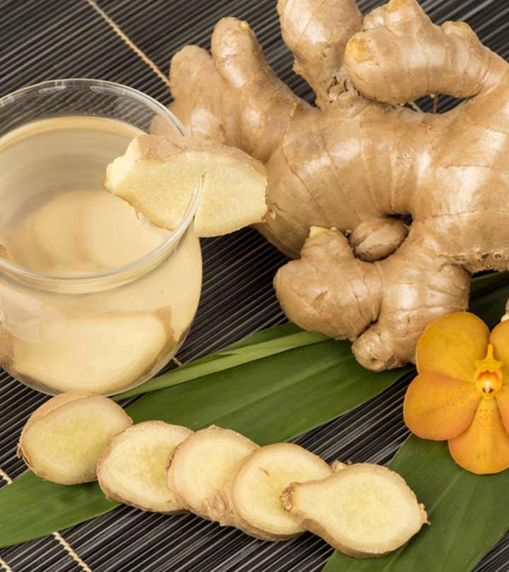 अदरक का पानी पीने के फायदे और नुकसान – Benefits and Side Effects of Ginger Water in Hindi