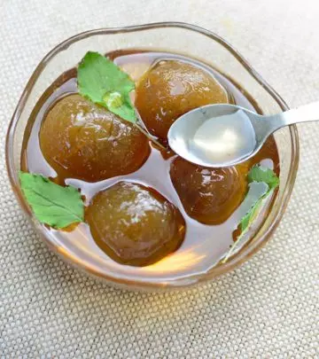 आंवला और शहद के फायदे – Benefits of Amla and Honey in Hindi